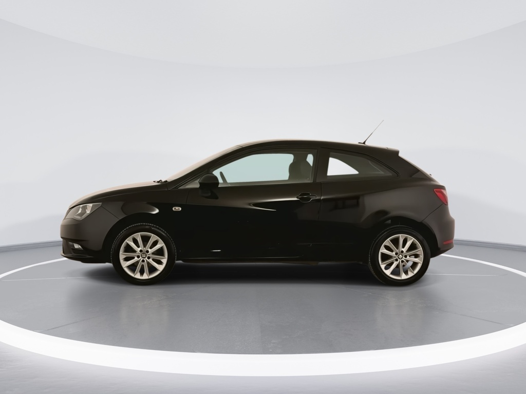 Seat Ibiza 1.0 Vista Black #5