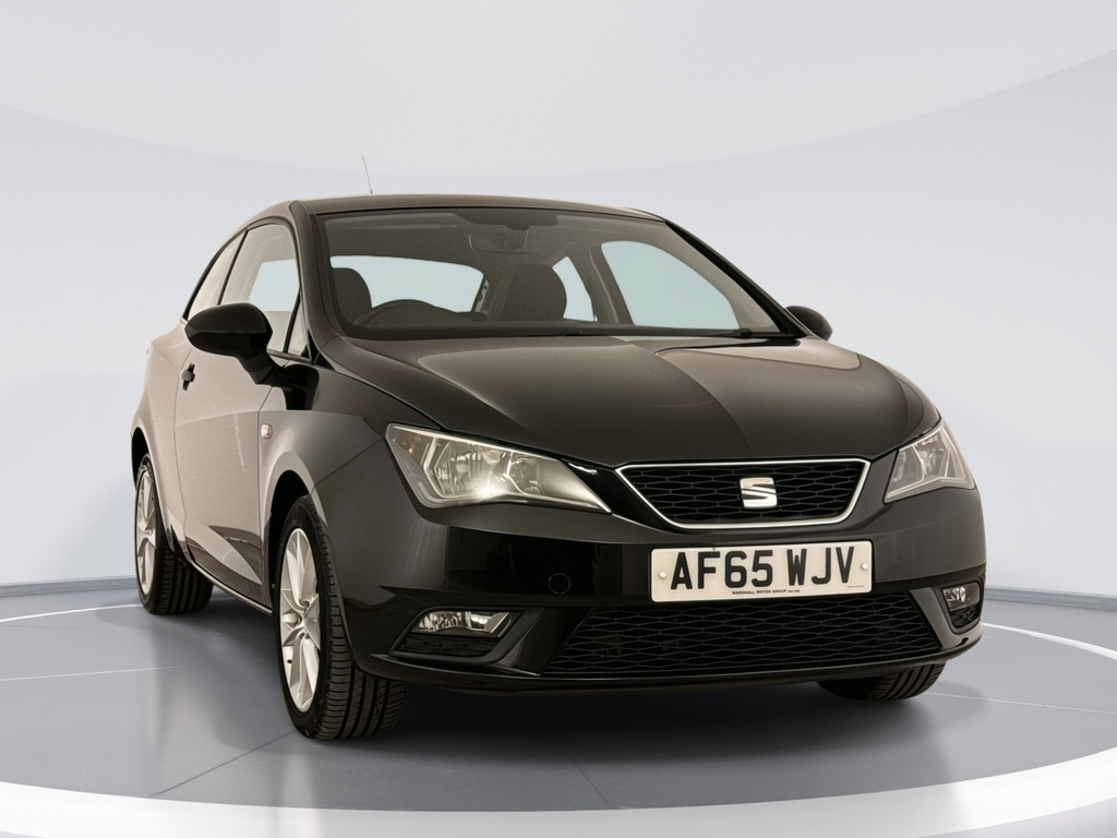 Seat Ibiza 1.0 Vista Black
