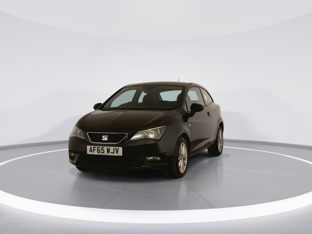 Seat Ibiza 1.0 Vista Black #4