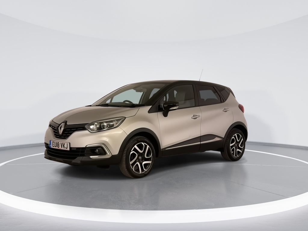 Renault Captur 0.9 Tce 90 Iconic EU18VKJ Silver #4
