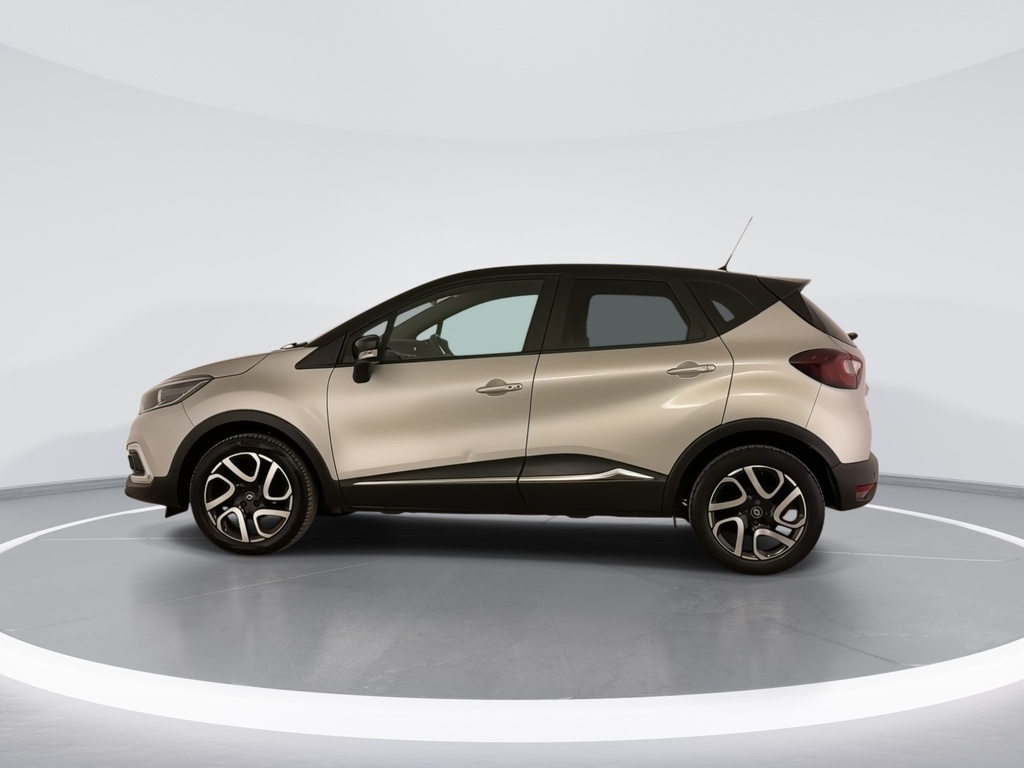 Renault Captur 0.9 Tce 90 Iconic EU18VKJ Silver #5