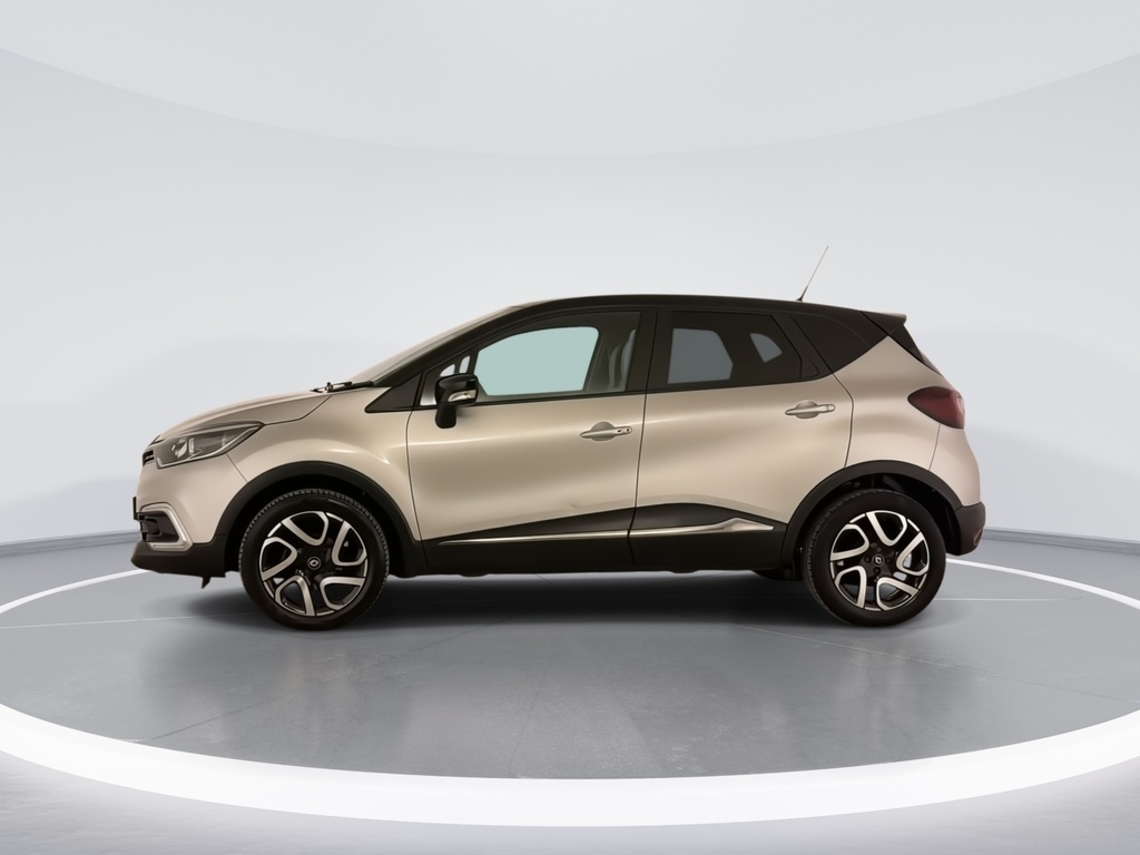 Renault Captur 0.9 Tce 90 Iconic EU18VKJ Silver #6