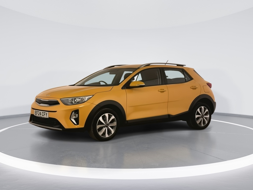 Kia Stonic 1.0T Gdi 99 2 EF24CFY #4