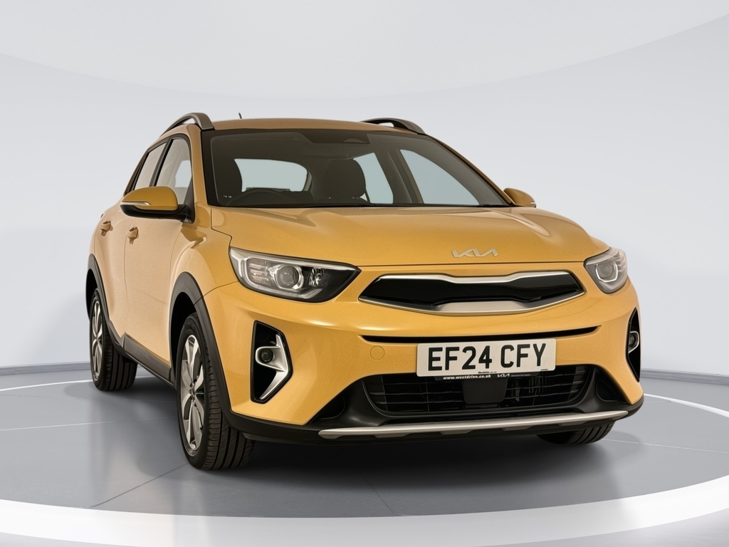 Kia Stonic 1.0T Gdi 99 2