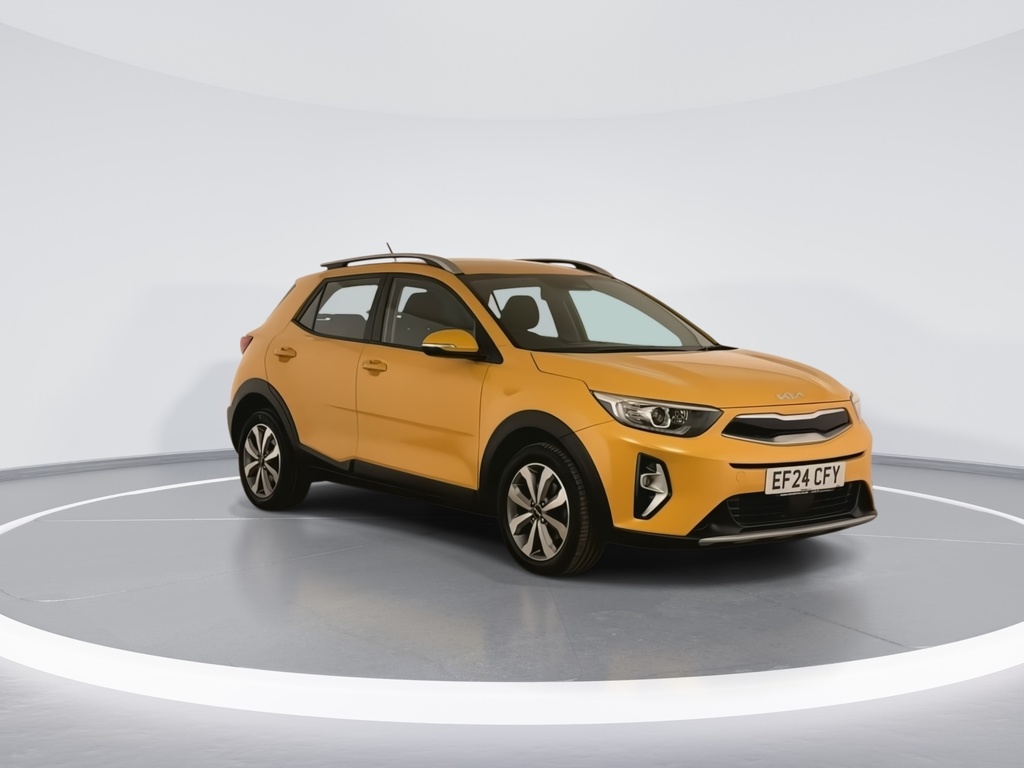 Kia Stonic 1.0T Gdi 99 2 EF24CFY #2
