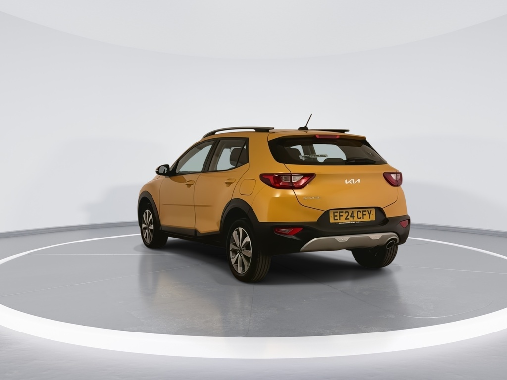 Kia Stonic 1.0T Gdi 99 2 EF24CFY #6