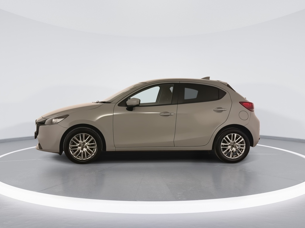 Mazda 2 1.5 E-skyactiv G Mhev Exclusive-line EK73NHB Grey #6