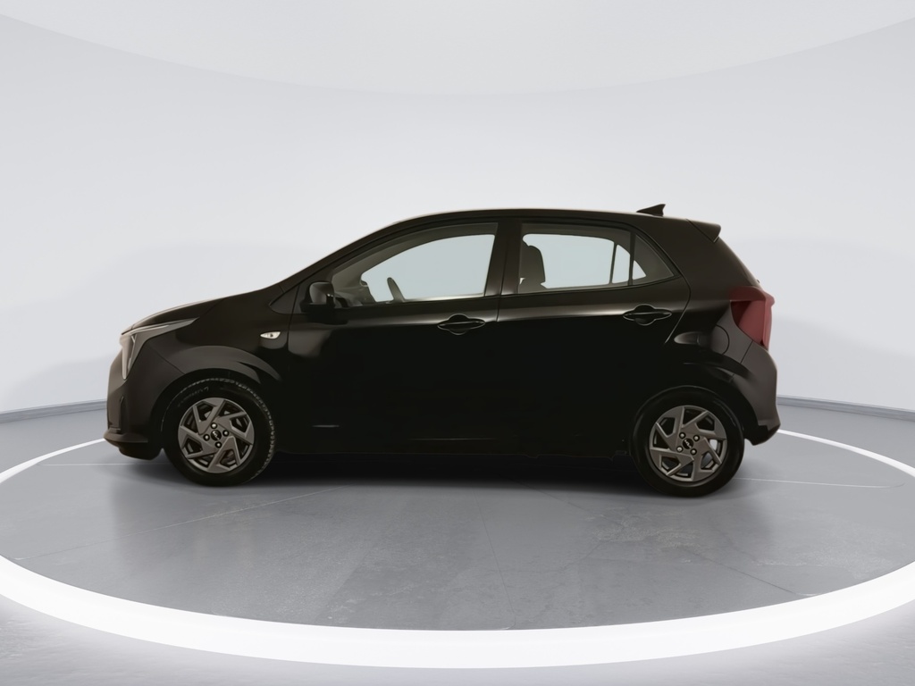 Kia Picanto 1.0 2 EY74ZRR Black #5
