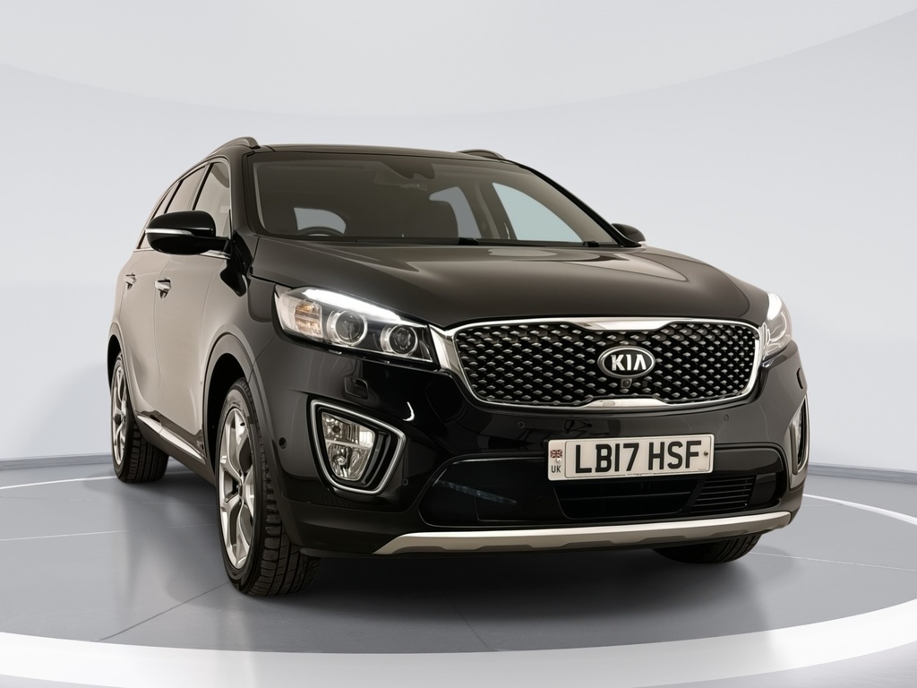 Kia Sorento 2.2 Crdi Kx-4 Black