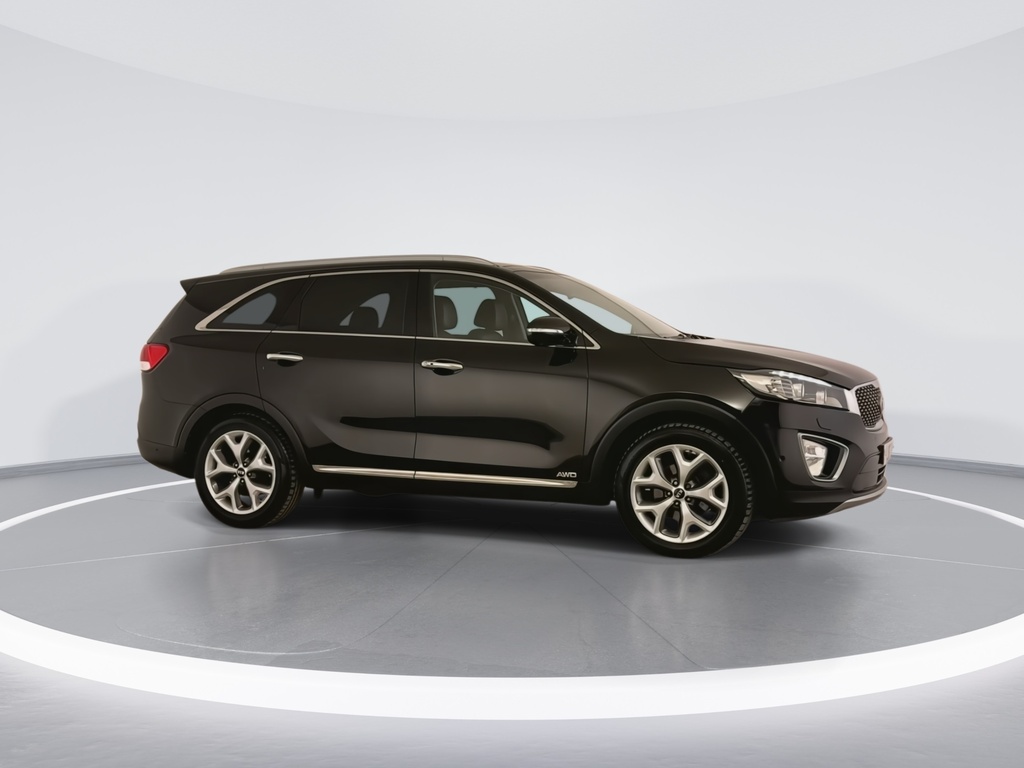Kia Sorento 2.2 Crdi Kx-4 Black #2