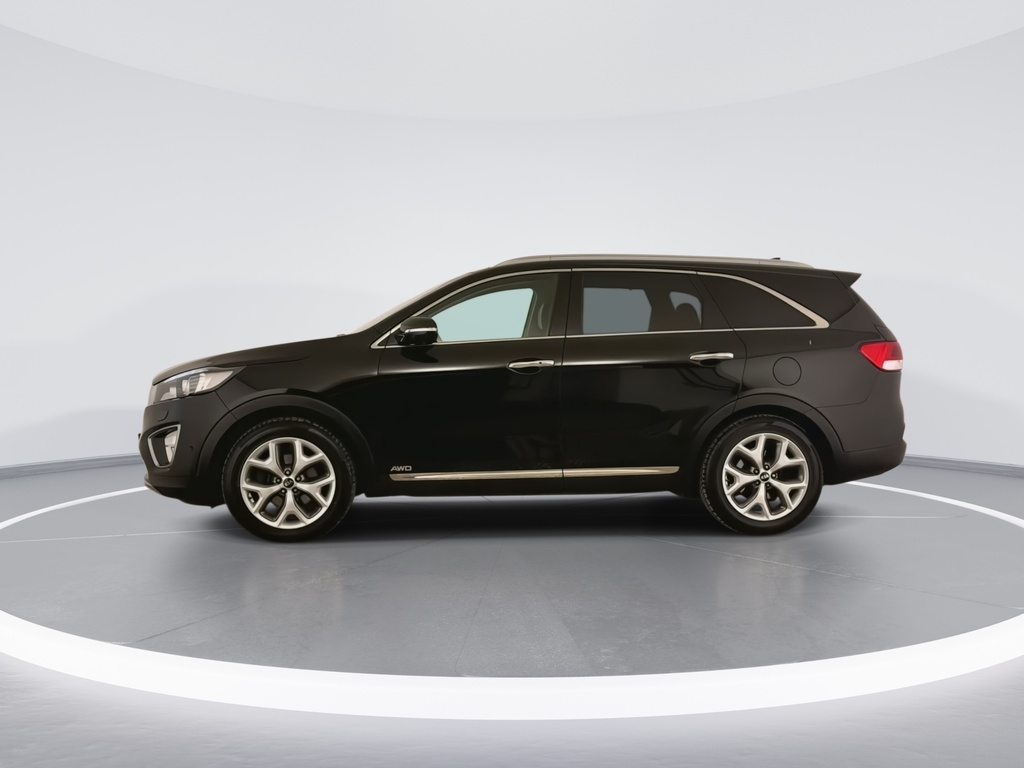 Kia Sorento 2.2 Crdi Kx-4 Black #5