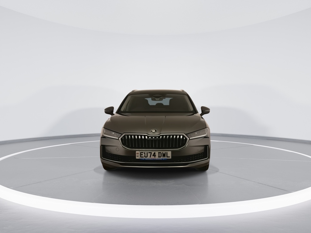Skoda Superb 1.5 Tsi Iv Se Technology Dsg Grey #3