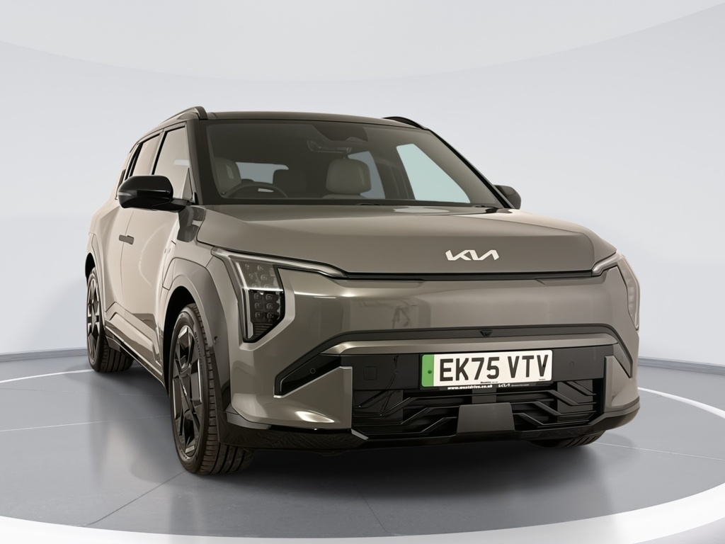 Kia EV3 150Kw Gt-line S 81.4Kwh EK75VTV Grey