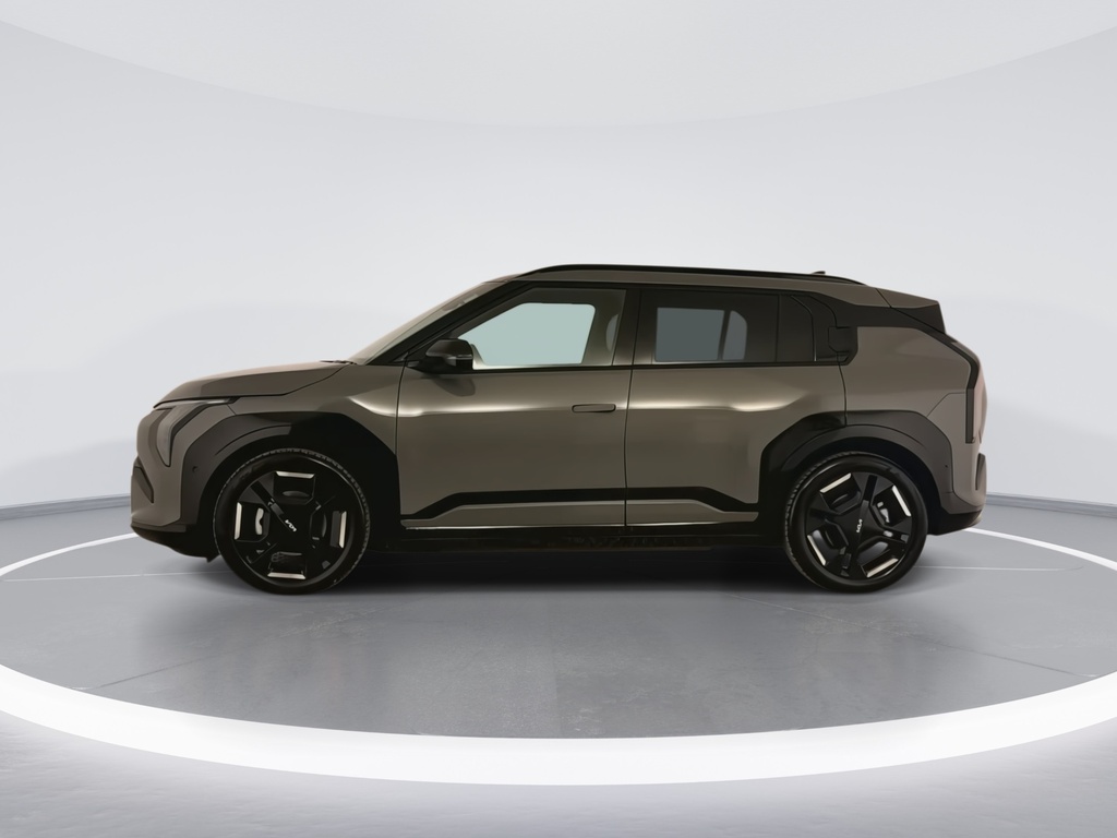 Kia EV3 150Kw Gt-line S 81.4Kwh EK75VTV Grey #5