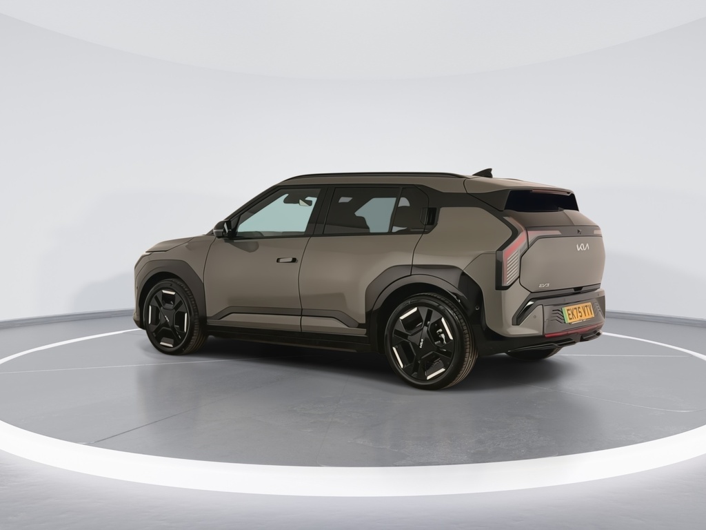 Kia EV3 150Kw Gt-line S 81.4Kwh EK75VTV Grey #6