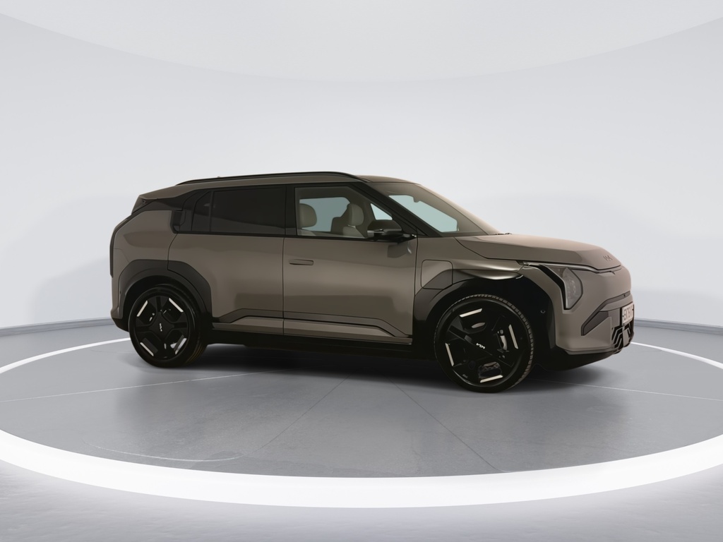 Kia EV3 150Kw Gt-line S 81.4Kwh EK75VTV Grey #2