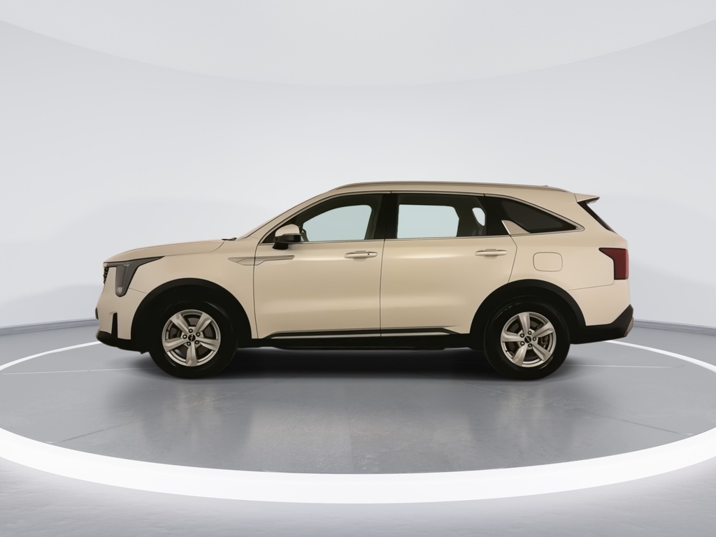 Kia Sorento 2.2 Crdi 2 Dct White #4