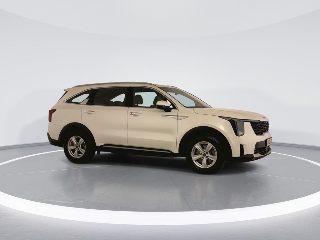Kia Sorento 2.2 Crdi 2 Dct White #2