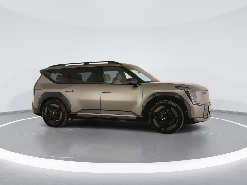 Kia EV9 282Kw Gt-line S 99.8Kwh Awd 6St Grey #2