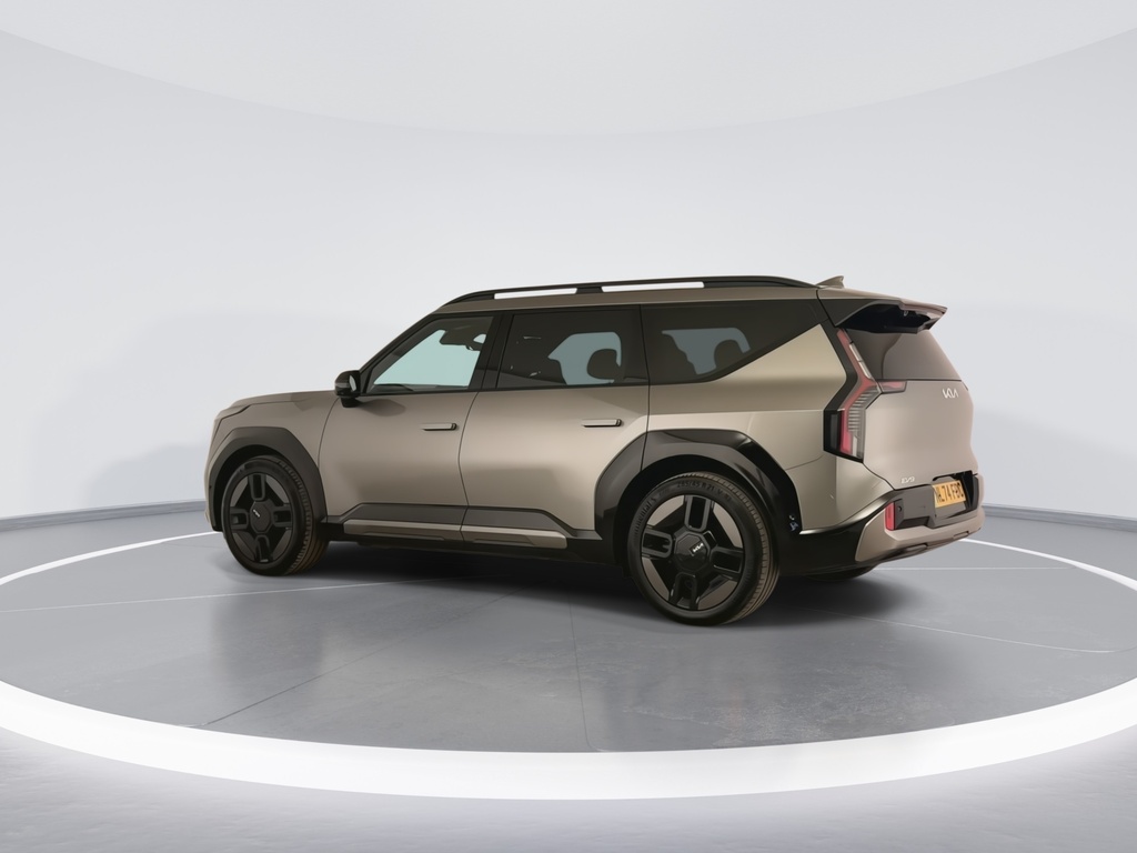 Kia EV9 282Kw Gt-line S 99.8Kwh Awd 6St Grey #6