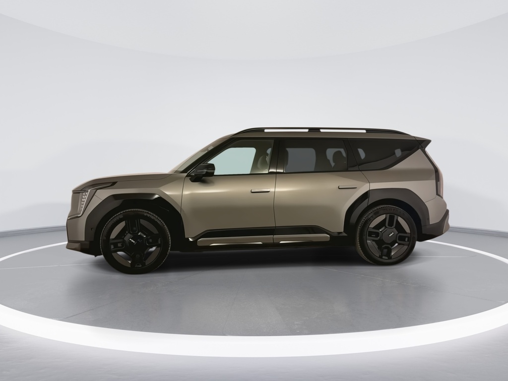 Kia EV9 282Kw Gt-line S 99.8Kwh Awd 6St Grey #5