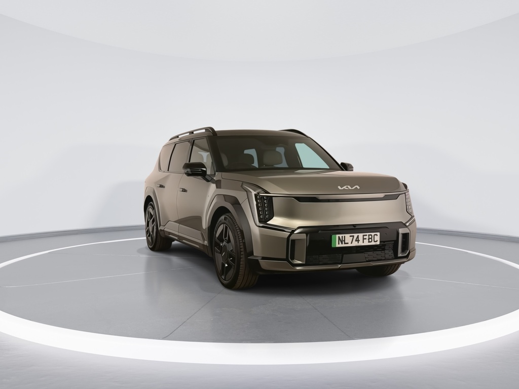 Kia EV9 282Kw Gt-line S 99.8Kwh Awd 6St Grey #3