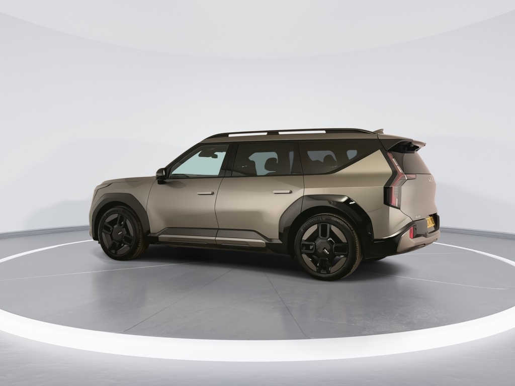 Kia EV9 282Kw Gt-line S 99.8Kwh Awd 7St LG74OAS Grey #5