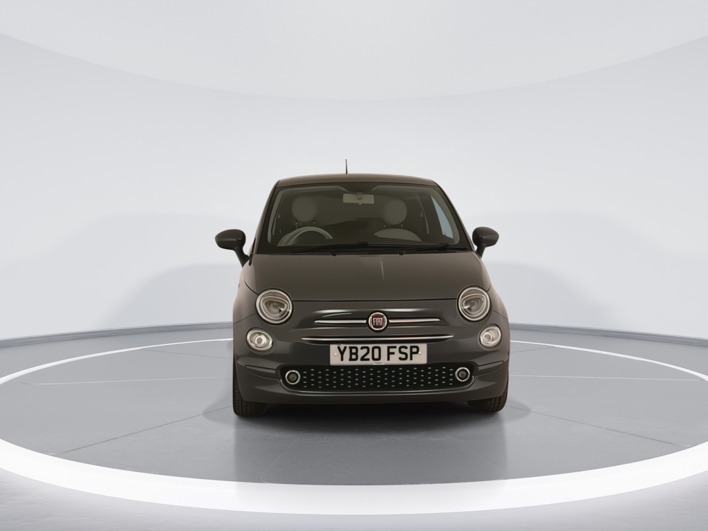 Fiat 500 1.0 Mild Hybrid Lounge Grey #3