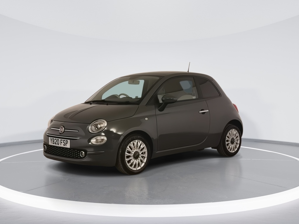 Fiat 500 1.0 Mild Hybrid Lounge Grey #5