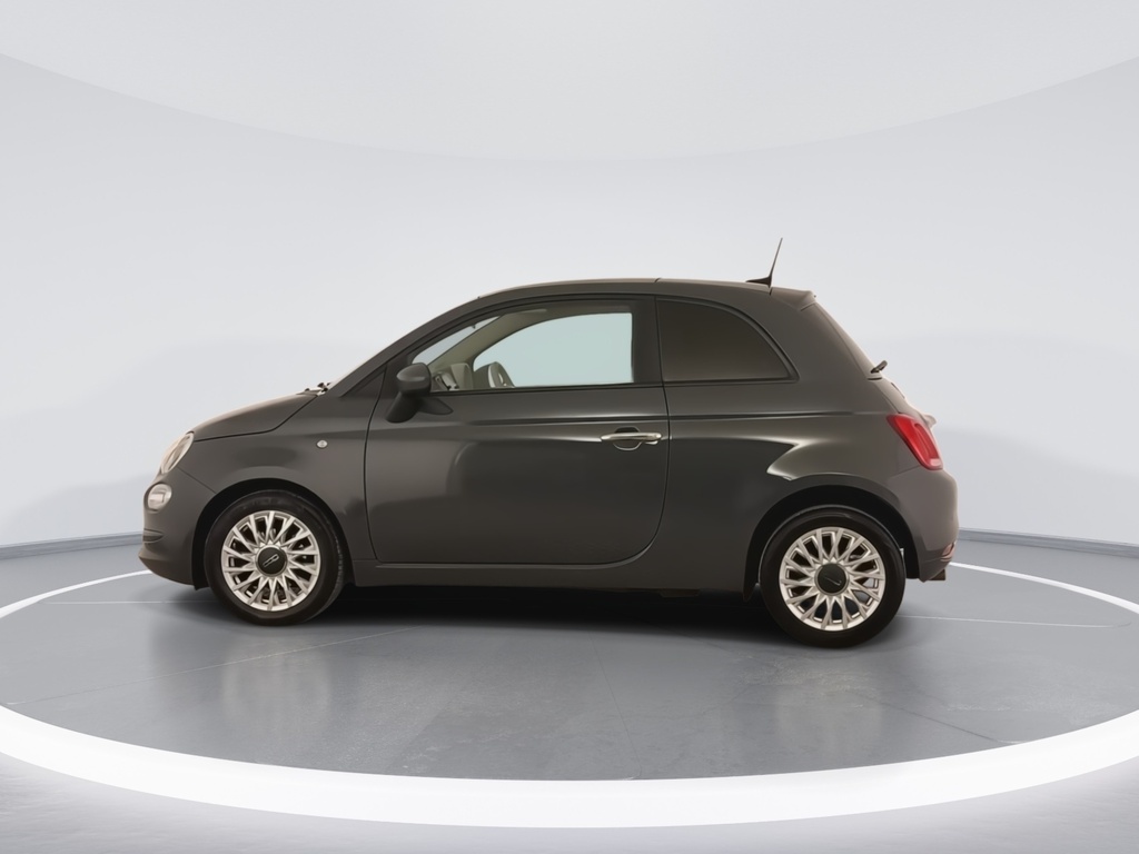 Fiat 500 1.0 Mild Hybrid Lounge Grey #6