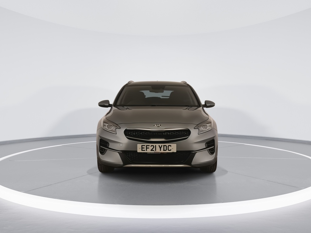 Kia Xceed 1.6 Crdi 48V Isg 3 Silver #3