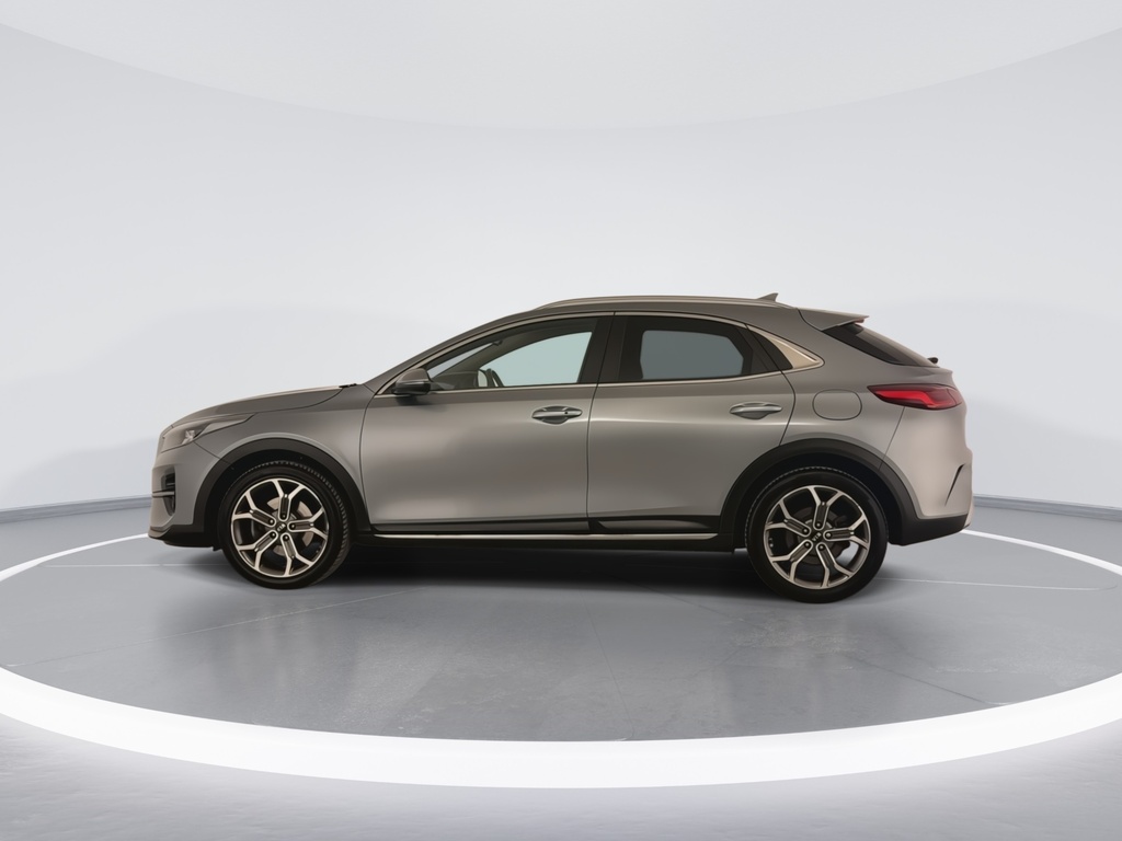 Kia Xceed 1.6 Crdi 48V Isg 3 Silver #6