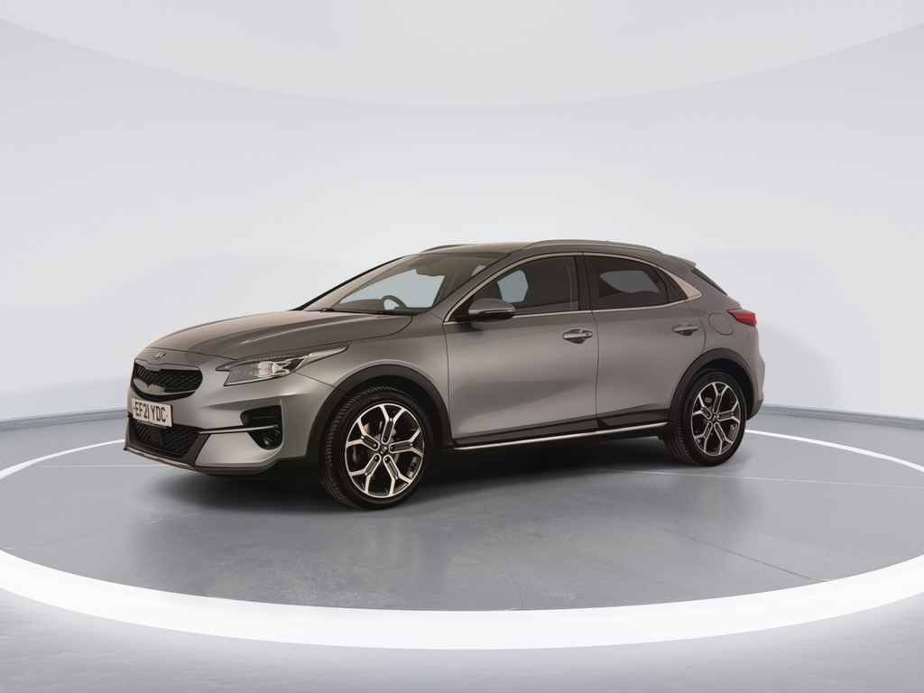 Kia Xceed 1.6 Crdi 48V Isg 3 Silver #4