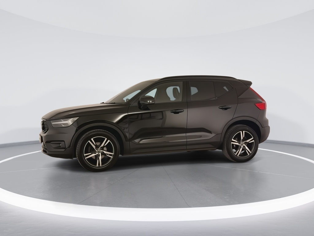 Volvo XC40 1.5 T3 163 R Design Black #5