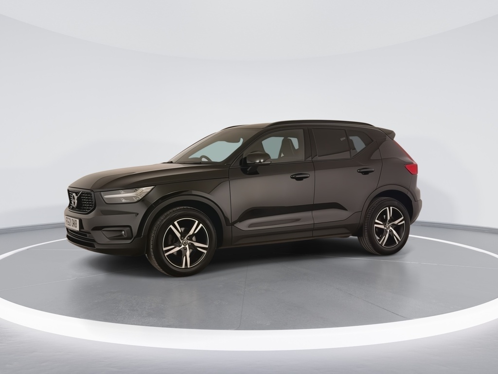 Volvo XC40 1.5 T3 163 R Design Black #6
