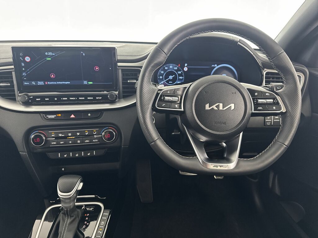 Kia Xceed 1.5 T-gdi Gt-line Suv Euro 6 S Red #19
