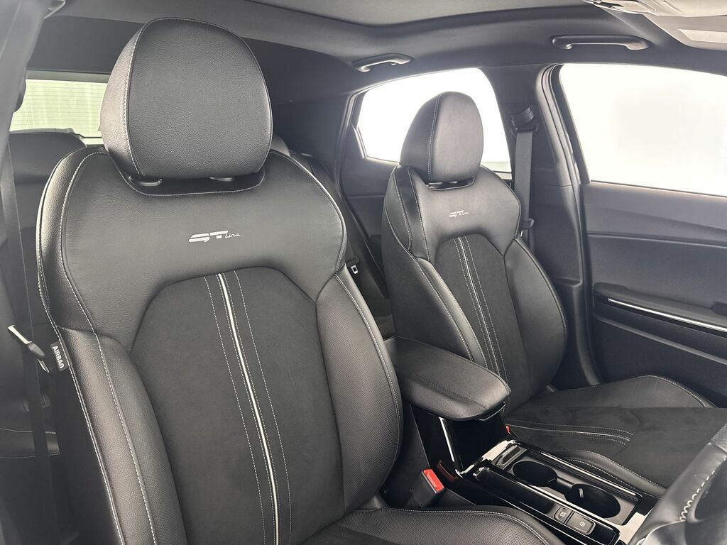 Kia Xceed 1.5 T-gdi Gt-line Suv Euro 6 S Red #14