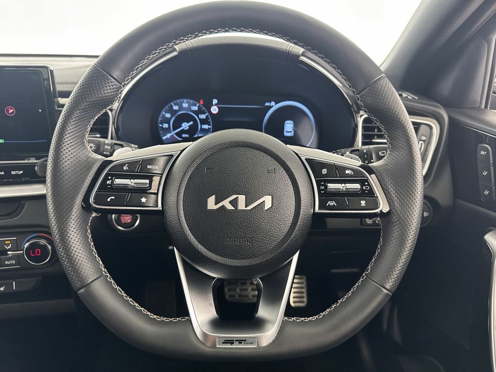 Kia Xceed 1.5 T-gdi Gt-line Suv Euro 6 S Red #20