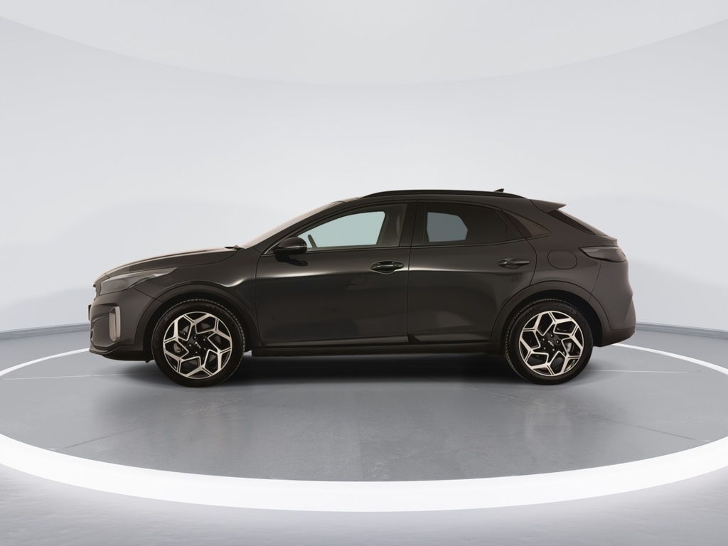 Kia Xceed 1.6T Gdi Isg 177 Gt-line S Dct Silver #6
