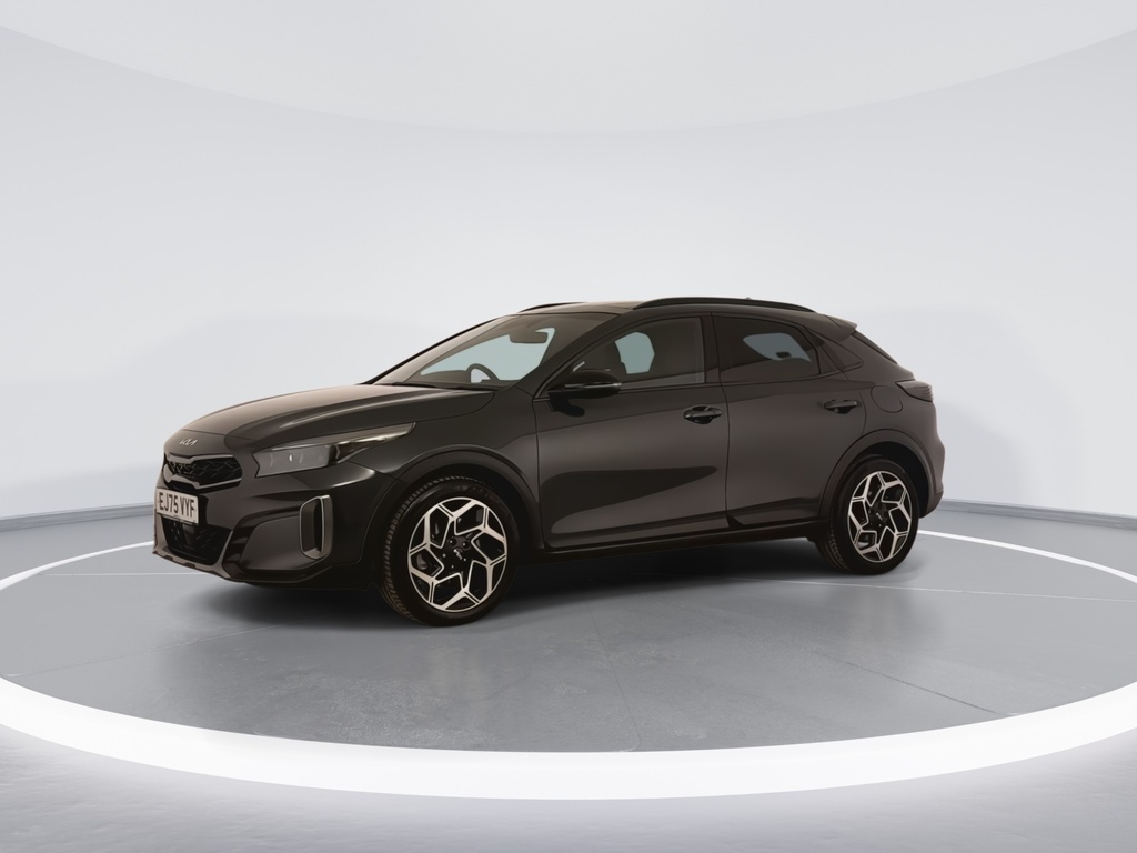 Kia Xceed 1.6T Gdi Isg 177 Gt-line S Dct Silver #4
