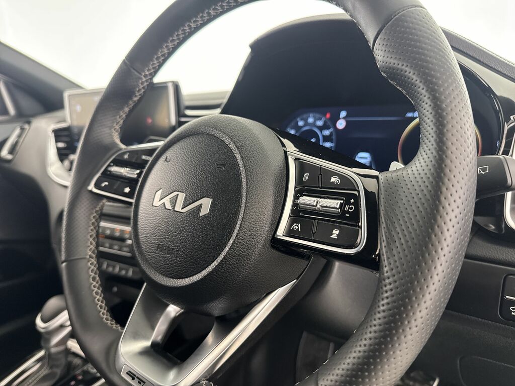 Kia Xceed 1.5 T-gdi Gt-line Suv Euro 6 S Red #21