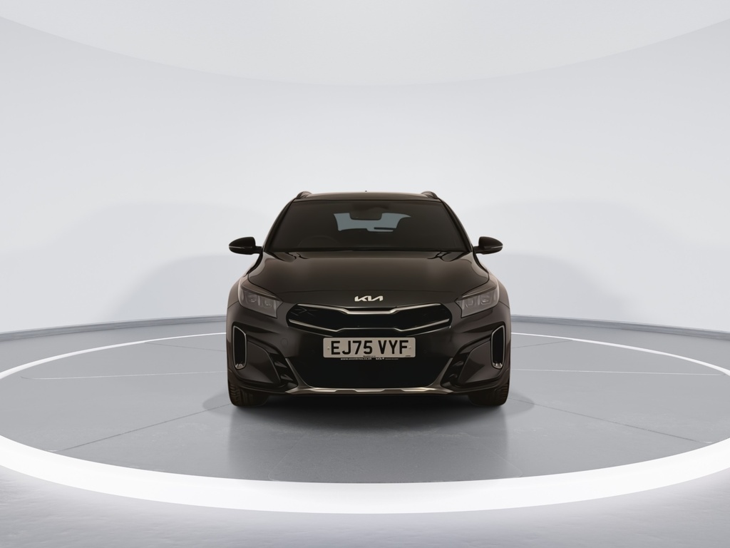 Kia Xceed 1.6T Gdi Isg 177 Gt-line S Dct Silver #3