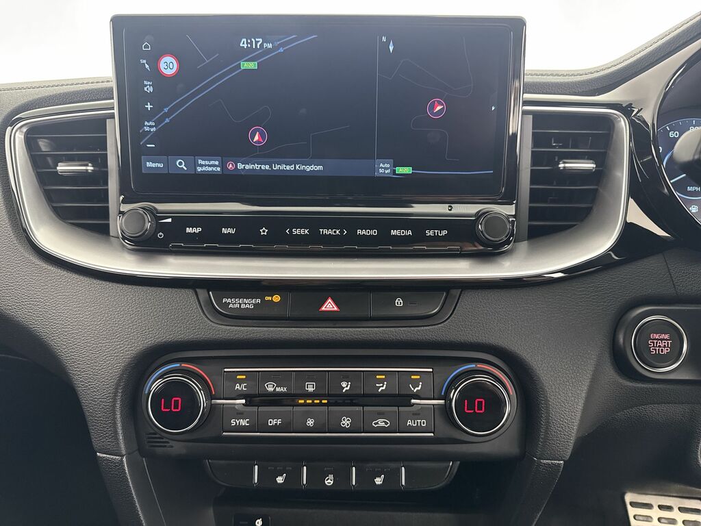 Kia Xceed 1.5 T-gdi Gt-line Suv Euro 6 S Red #11