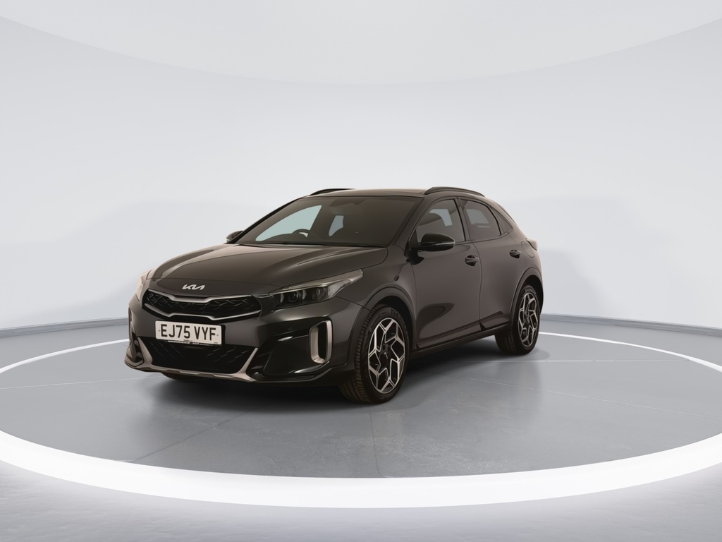 Kia Xceed 1.6T Gdi Isg 177 Gt-line S Dct Silver #5