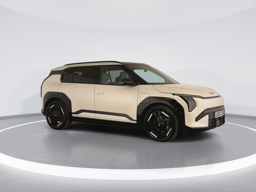 Kia EV3 150Kw Gt-line S 81.4Kwh White #2