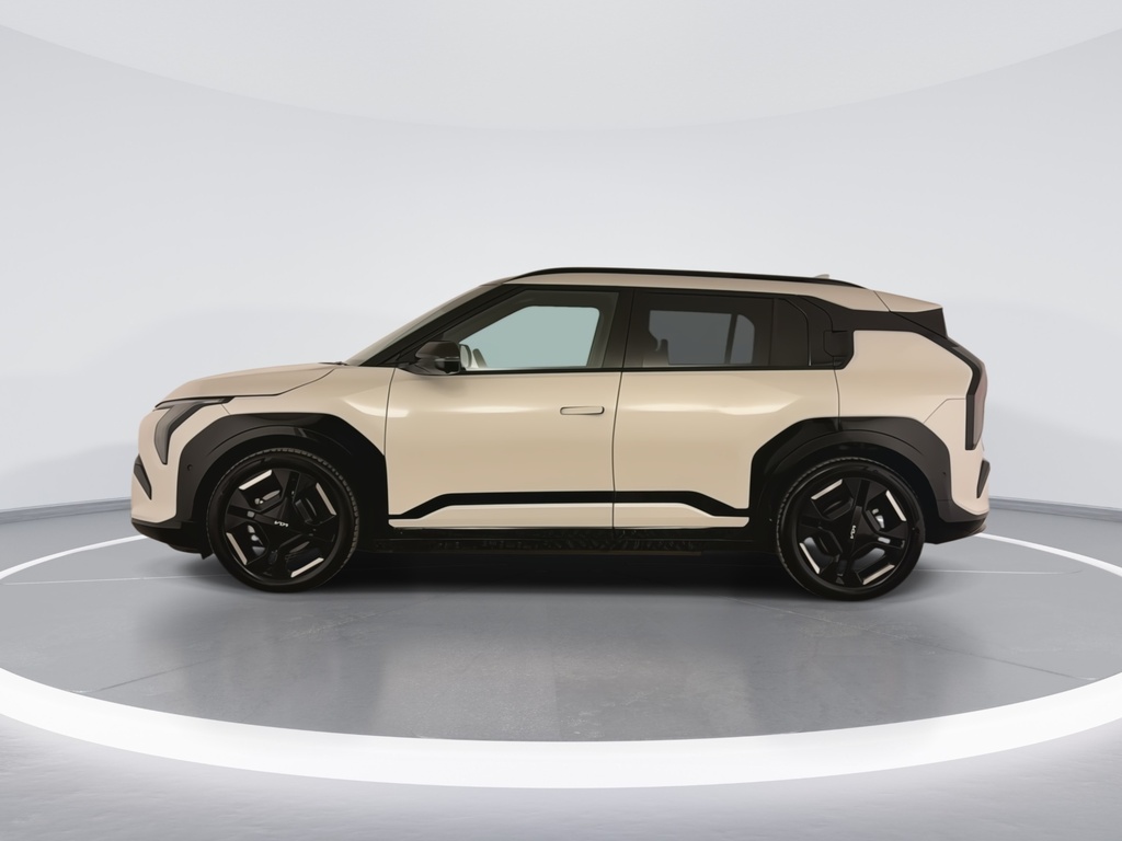 Kia EV3 150Kw Gt-line S 81.4Kwh White #6