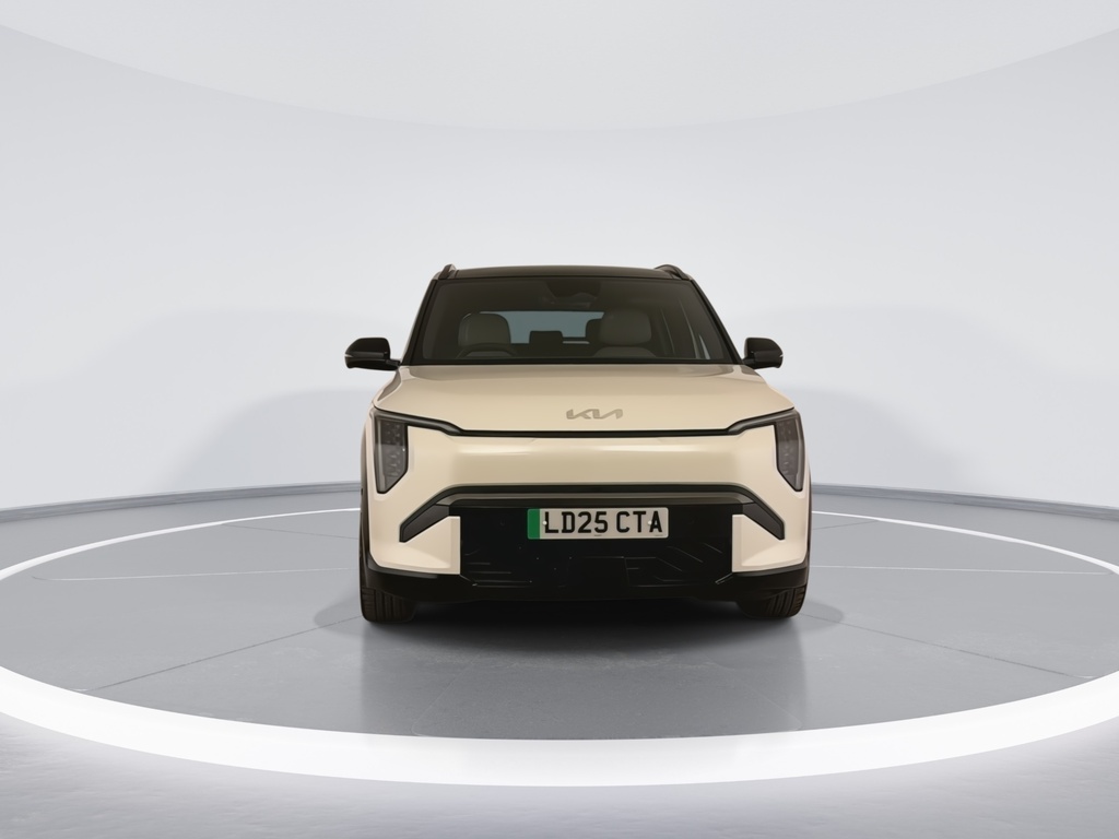 Kia EV3 150Kw Gt-line S 81.4Kwh White #3