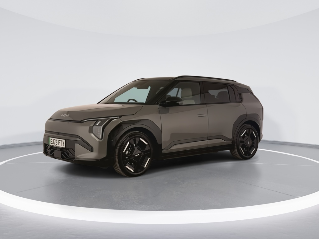 Kia EV3 148Kw Gt-line S 81.4Kwh Grey #4