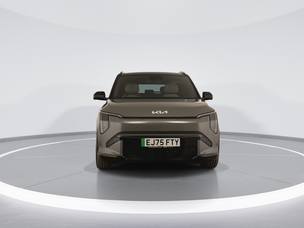 Kia EV3 148Kw Gt-line S 81.4Kwh Grey #3