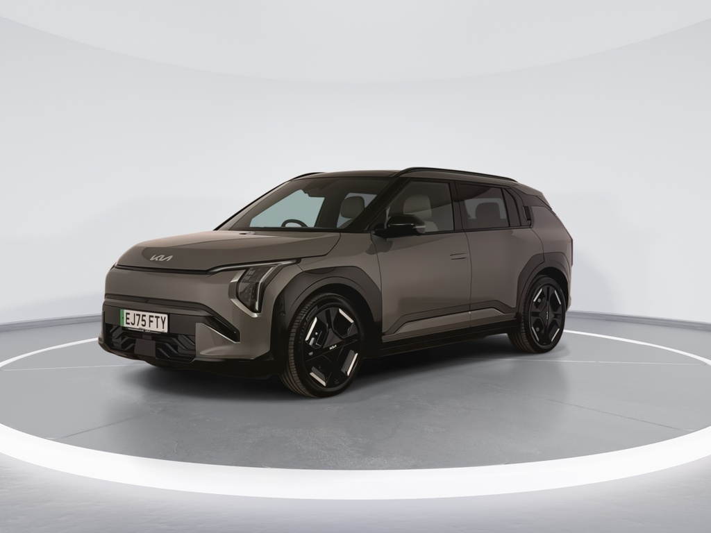 Kia EV3 148Kw Gt-line S 81.4Kwh Grey #5